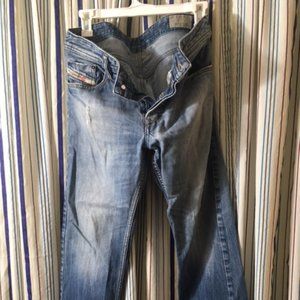 Diesel blue jeans - Men